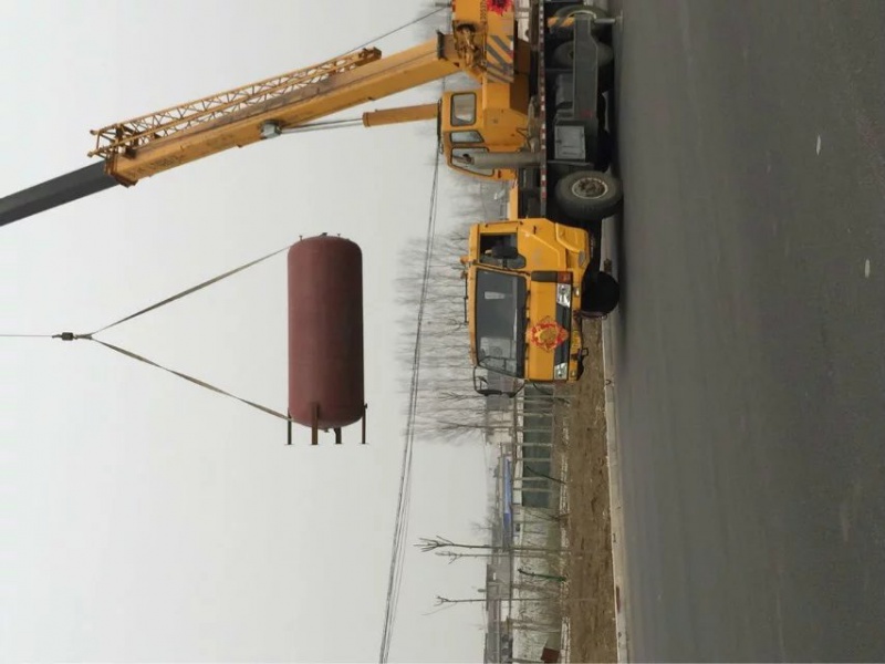 制作加工卧式、立式碳钢、不锈钢储罐