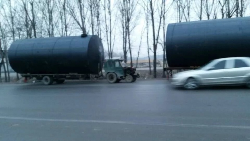 加工制作碳钢、不锈钢储罐