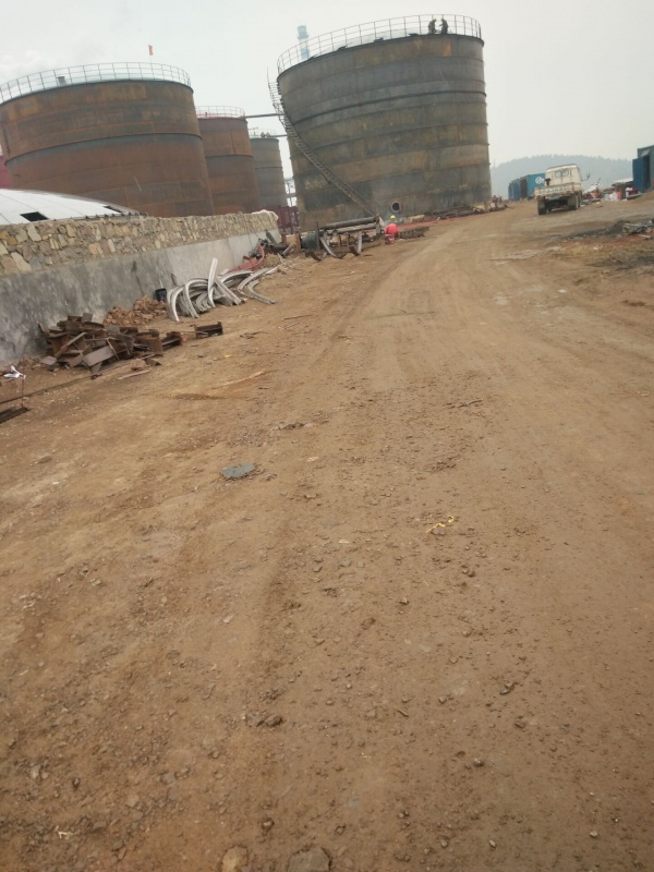 不锈钢储罐制作