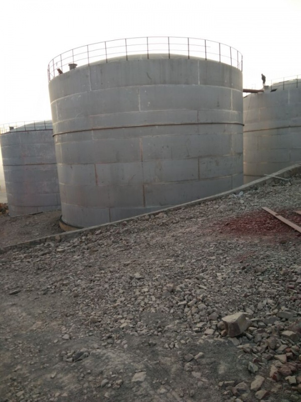 专业制作不锈钢储罐