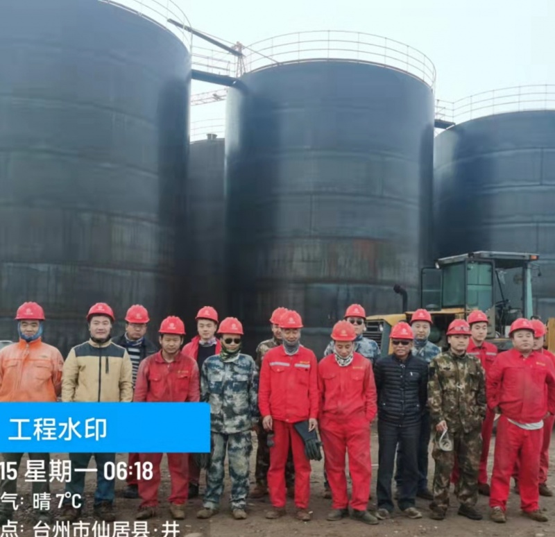 1000㎥油罐  1000㎥油罐